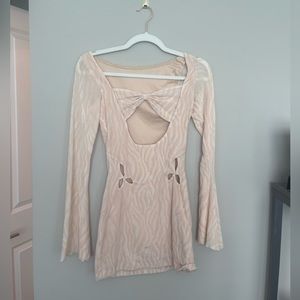 Outcast Perri Mini Dress